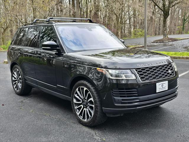 used 2020 Land Rover Range Rover car, priced at $45,995