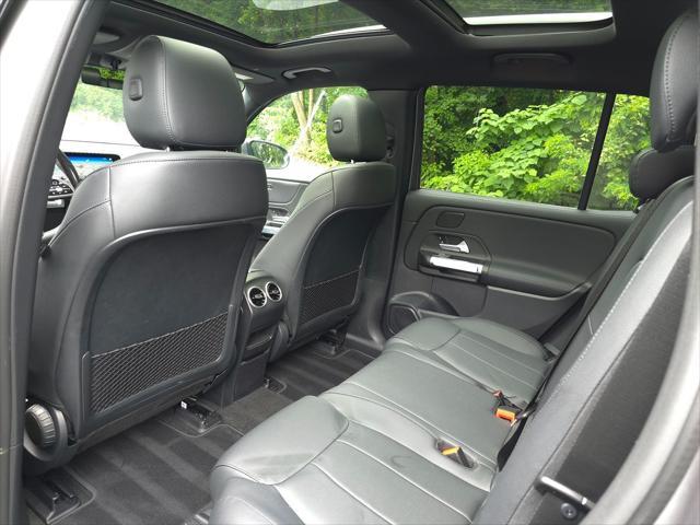 used 2022 Mercedes-Benz EQB 350 car, priced at $26,995