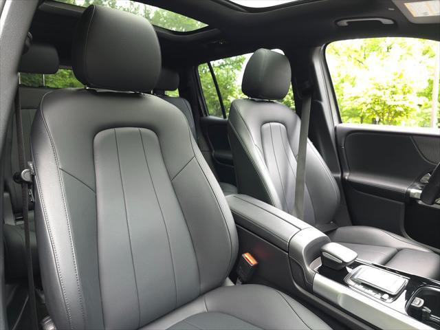 used 2022 Mercedes-Benz EQB 350 car, priced at $26,995