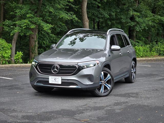 used 2022 Mercedes-Benz EQB 350 car, priced at $26,995