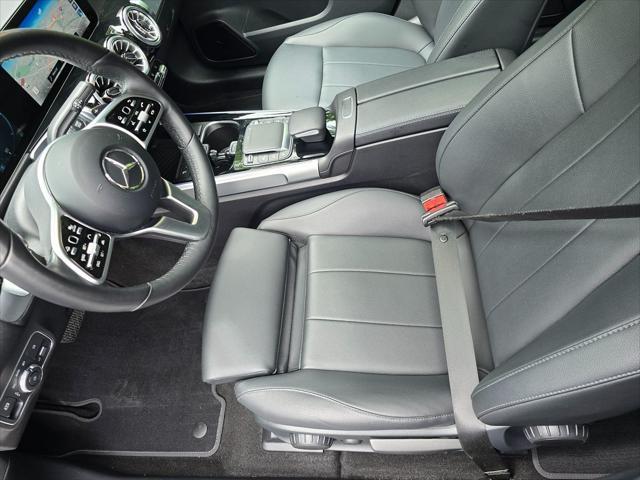 used 2022 Mercedes-Benz EQB 350 car, priced at $26,995
