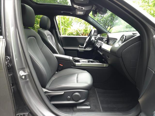used 2022 Mercedes-Benz EQB 350 car, priced at $26,995