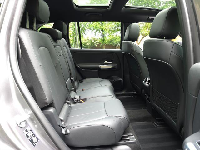 used 2022 Mercedes-Benz EQB 350 car, priced at $26,995