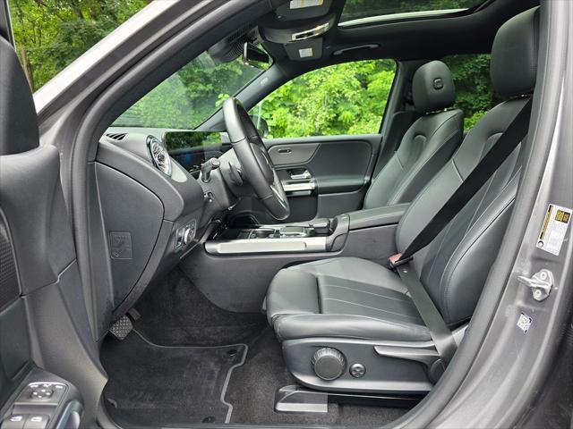 used 2022 Mercedes-Benz EQB 350 car, priced at $26,995