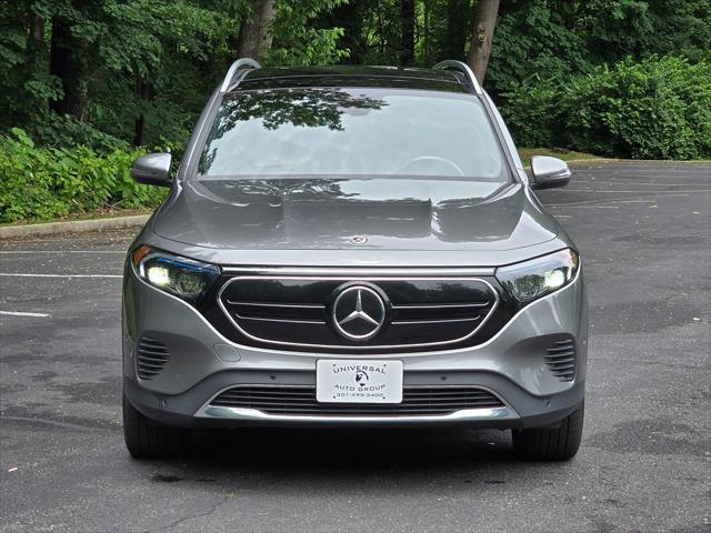 used 2022 Mercedes-Benz EQB 350 car, priced at $26,995