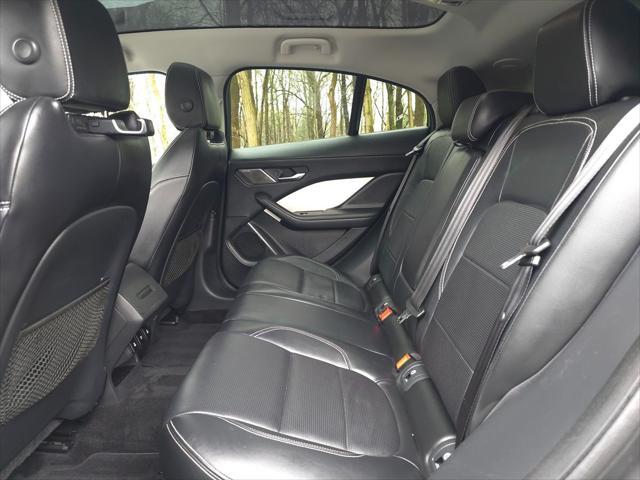 used 2020 Jaguar I-PACE car, priced at $32,305
