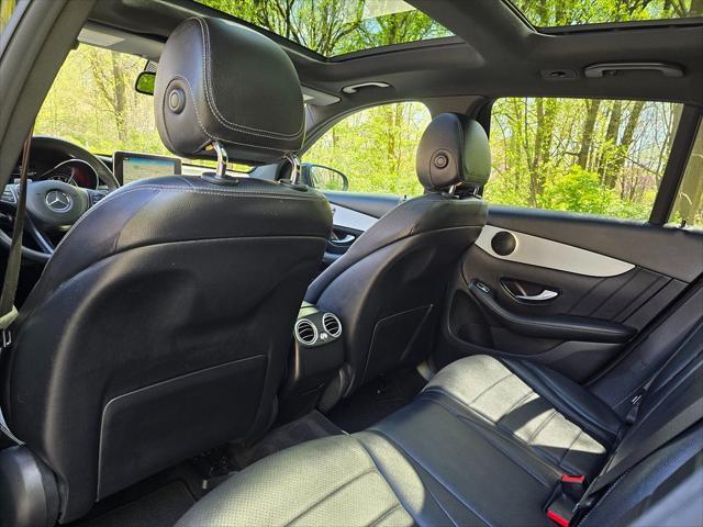 used 2019 Mercedes-Benz GLC 350e car, priced at $23,450
