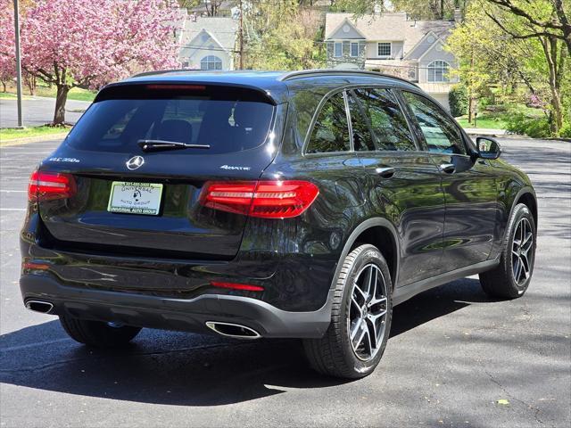 used 2019 Mercedes-Benz GLC 350e car, priced at $23,450