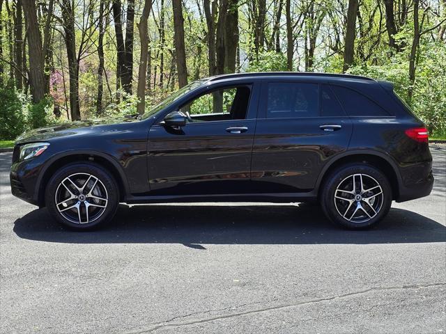 used 2019 Mercedes-Benz GLC 350e car, priced at $23,450
