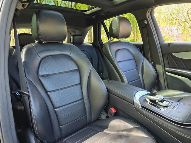 used 2019 Mercedes-Benz GLC 350e car, priced at $23,450