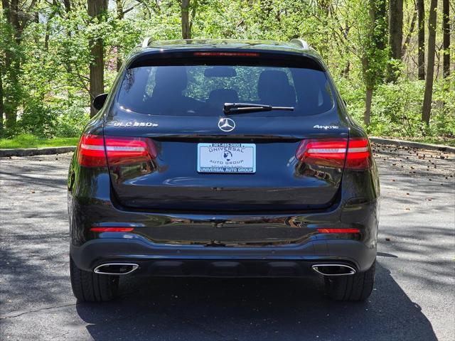 used 2019 Mercedes-Benz GLC 350e car, priced at $23,450