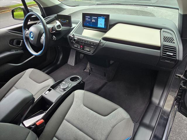 used 2021 BMW i3 car, priced at $21,795