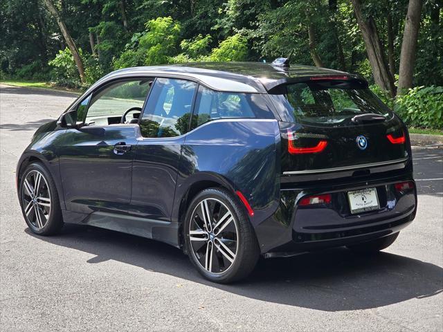 used 2021 BMW i3 car, priced at $21,795