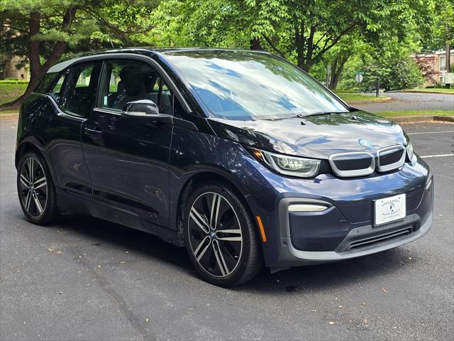 used 2021 BMW i3 car, priced at $21,795