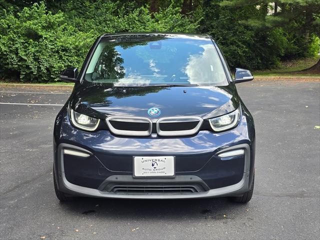 used 2021 BMW i3 car, priced at $21,795