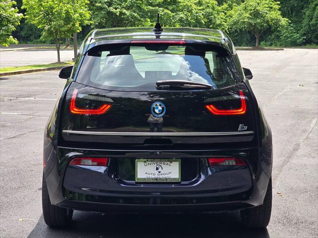 used 2021 BMW i3 car, priced at $21,795