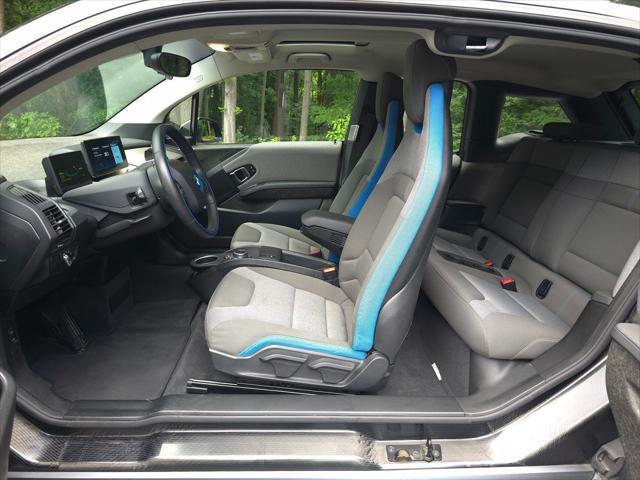 used 2021 BMW i3 car, priced at $21,795