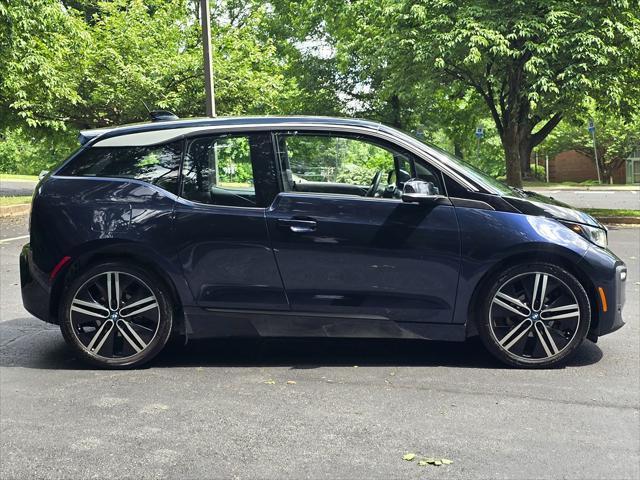 used 2021 BMW i3 car, priced at $21,795