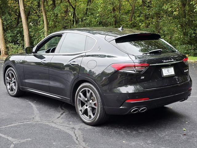 used 2021 Maserati Levante car, priced at $37,238