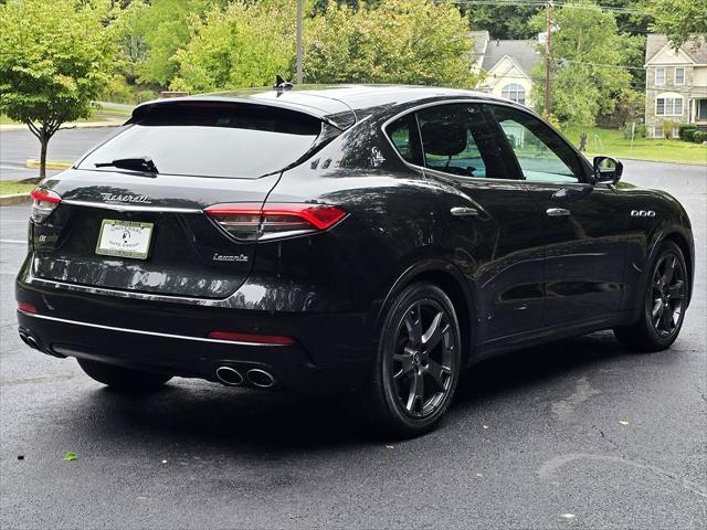 used 2021 Maserati Levante car, priced at $37,238