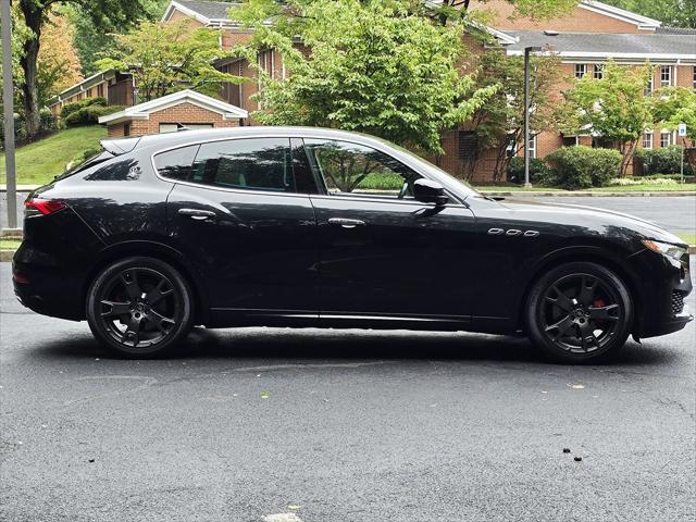 used 2021 Maserati Levante car, priced at $37,238