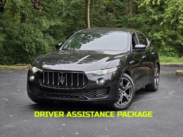 used 2021 Maserati Levante car, priced at $37,238