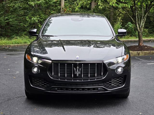 used 2021 Maserati Levante car, priced at $37,238