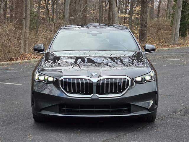 used 2024 BMW i5 car, priced at $48,617