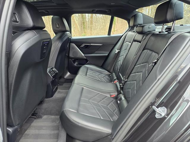 used 2024 BMW i5 car, priced at $48,617