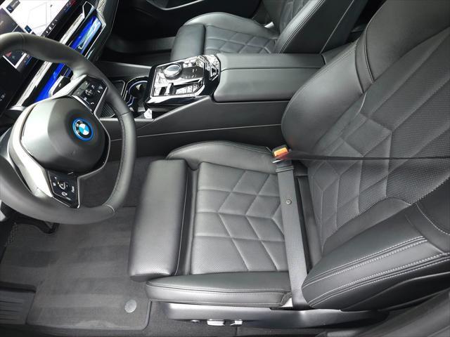 used 2024 BMW i5 car, priced at $48,617