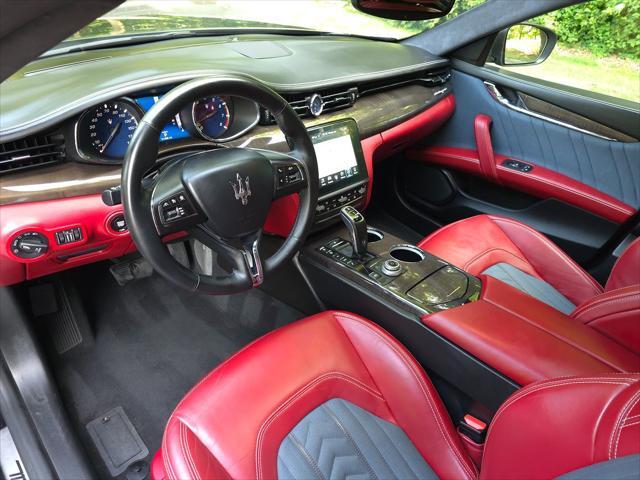 used 2020 Maserati Quattroporte car, priced at $40,093