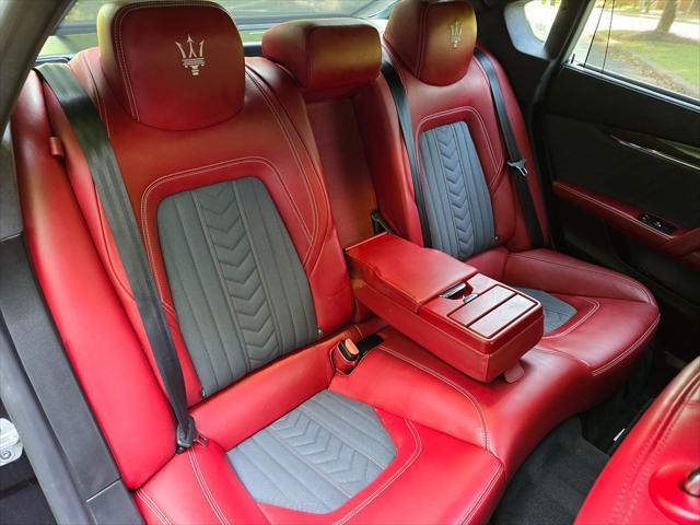 used 2020 Maserati Quattroporte car, priced at $40,093