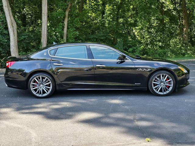 used 2020 Maserati Quattroporte car, priced at $40,093