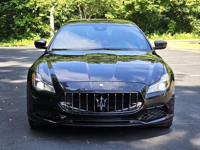 used 2020 Maserati Quattroporte car, priced at $40,093