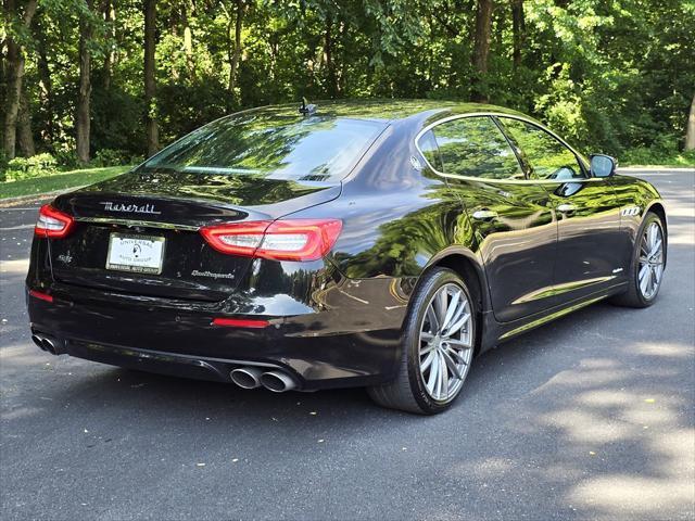 used 2020 Maserati Quattroporte car, priced at $40,093