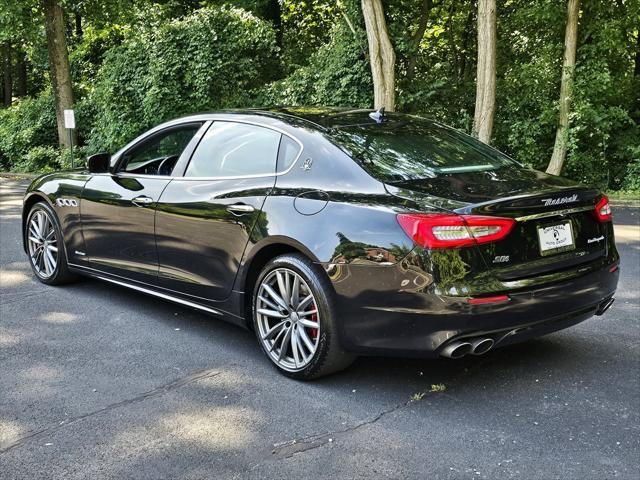 used 2020 Maserati Quattroporte car, priced at $40,093