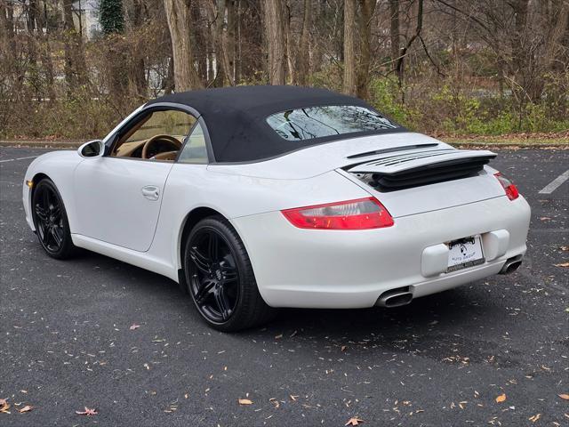 used 2008 Porsche 911 car, priced at $49,995