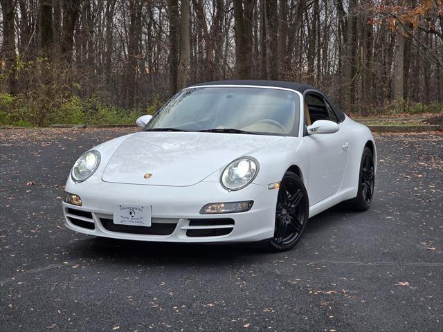 used 2008 Porsche 911 car, priced at $49,995