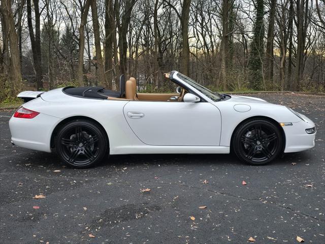 used 2008 Porsche 911 car, priced at $49,995