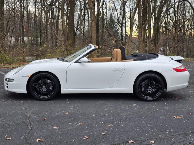 used 2008 Porsche 911 car, priced at $49,995