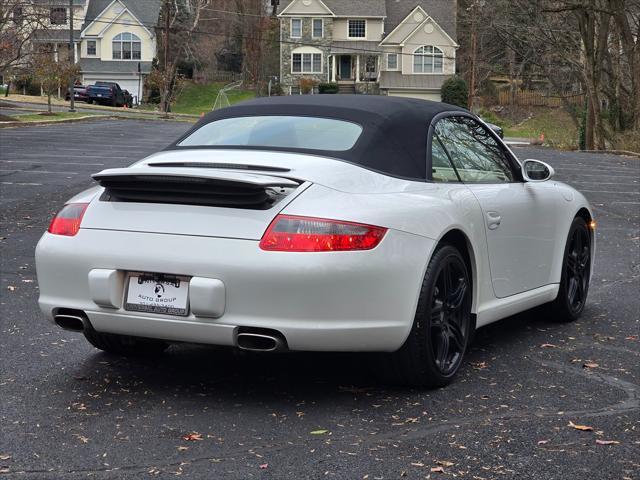 used 2008 Porsche 911 car, priced at $49,995