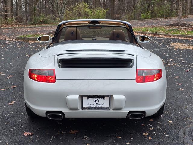 used 2008 Porsche 911 car, priced at $49,995