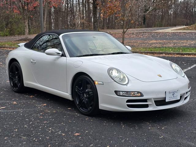 used 2008 Porsche 911 car, priced at $49,995