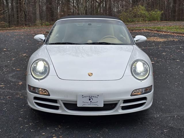 used 2008 Porsche 911 car, priced at $49,995