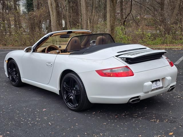 used 2008 Porsche 911 car, priced at $49,995