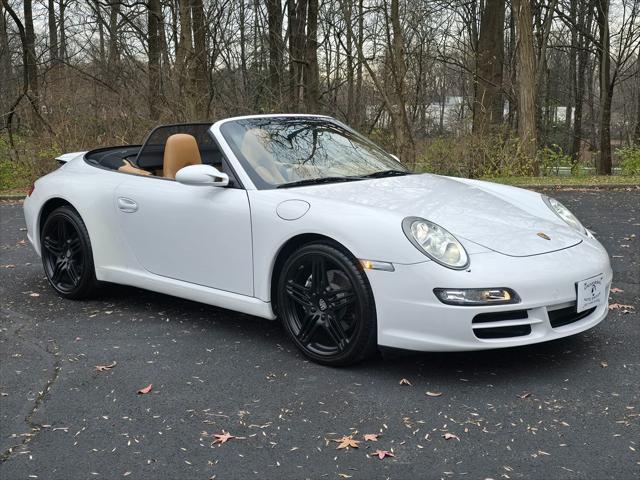 used 2008 Porsche 911 car, priced at $49,995