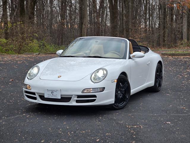 used 2008 Porsche 911 car, priced at $49,995