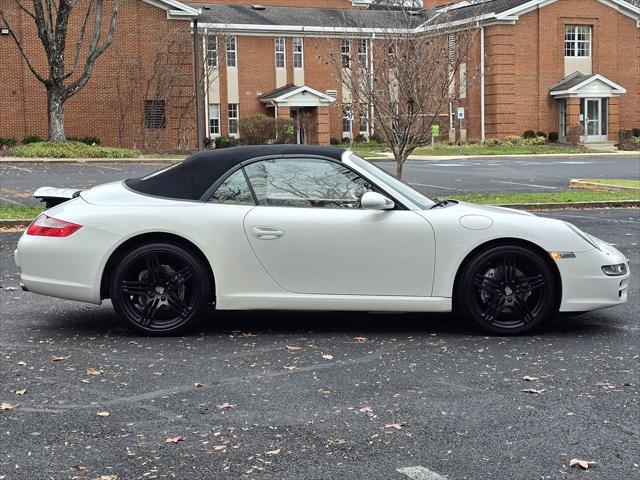 used 2008 Porsche 911 car, priced at $49,995