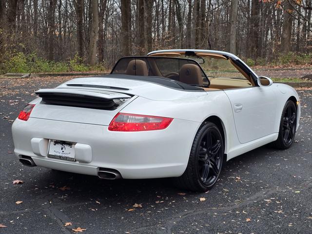 used 2008 Porsche 911 car, priced at $49,995