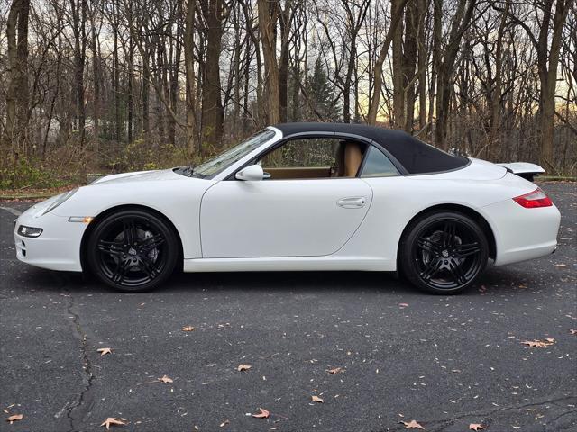 used 2008 Porsche 911 car, priced at $49,995